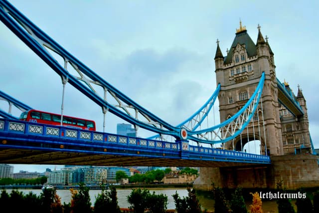London | Tower Bridge